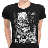Demon of the Deep - Women's Apparel