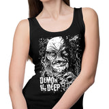 Demon of the Deep - Tank Top