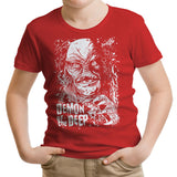 Demon of the Deep - Youth Apparel