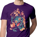 Demon Pillow - Men's Apparel