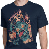 Demon Pillow - Men's Apparel