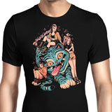 Demon Pillow - Men's Apparel