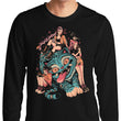 Demon Pillow - Long Sleeve T-Shirt
