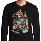 Demon Pillow - Long Sleeve T-Shirt