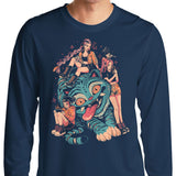 Demon Pillow - Long Sleeve T-Shirt