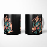Demon Pillow - Mug