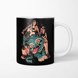 Demon Pillow - Mug