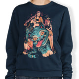 Demon Pillow - Sweatshirt