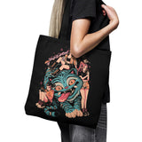 Demon Pillow - Tote Bag