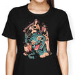 Demon Pillow - Women's Apparel
