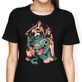 Demon Pillow - Women's Apparel