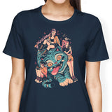 Demon Pillow - Women's Apparel