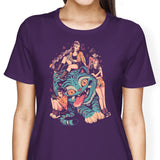 Demon Pillow - Women's Apparel