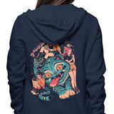 Demon Pillow - Hoodie