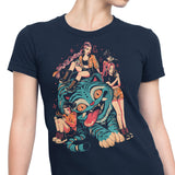 Demon Pillow - Women's Apparel