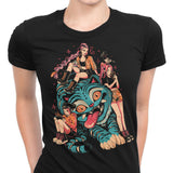 Demon Pillow - Women's Apparel