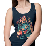 Demon Pillow - Tank Top