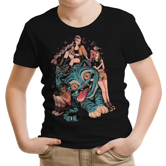 Demon Pillow - Youth Apparel