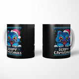 Derpy Christmas Sweater - Mug