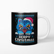 Derpy Christmas Sweater - Mug