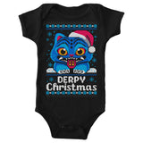 Derpy Christmas Sweater - Youth Apparel
