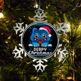 Derpy Christmas Sweater - Ornament