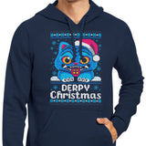 Derpy Christmas Sweater - Hoodie