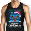 Derpy Christmas Sweater - Tank Top