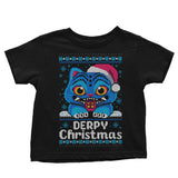 Derpy Christmas Sweater - Youth Apparel