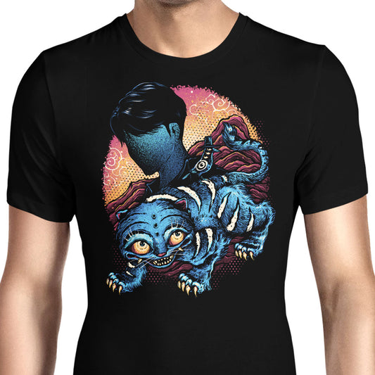 Derpy Companion - Men's Apparel