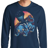 Derpy Companion - Long Sleeve T-Shirt