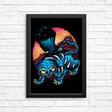 Derpy Companion - Posters & Prints