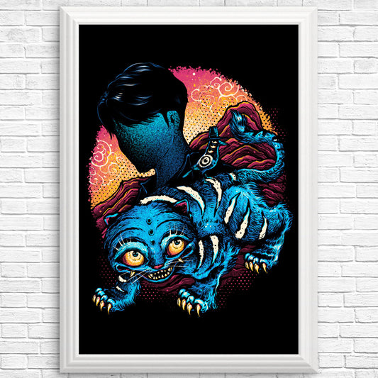 Derpy Companion - Posters & Prints
