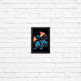 Derpy Companion - Posters & Prints