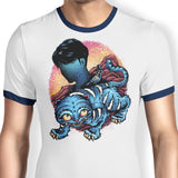 Derpy Companion - Ringer T-Shirt