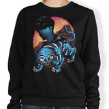 Derpy Companion - Sweatshirt