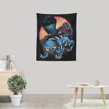Derpy Companion - Wall Tapestry