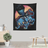 Derpy Companion - Wall Tapestry