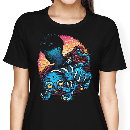 Derpy Companion - Women's Apparel
