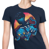 Derpy Companion - Women's Apparel