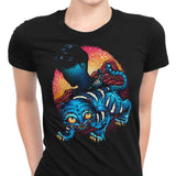Derpy Companion - Women's Apparel
