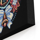 Derpy Holidays - Canvas Print