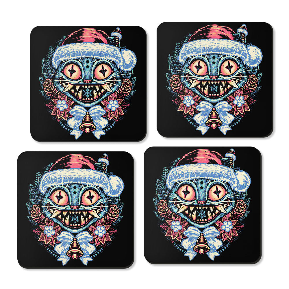Derpy Holidays - Coasters