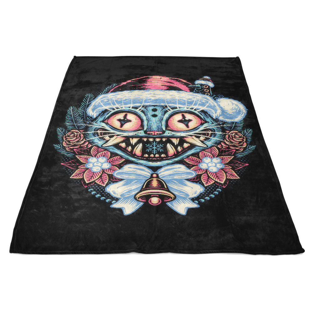 Derpy Holidays - Fleece Blanket