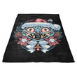 Derpy Holidays - Fleece Blanket