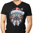 Derpy Holidays - Men's V-Neck
