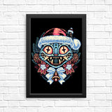 Derpy Holidays - Posters & Prints