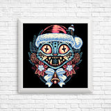 Derpy Holidays - Posters & Prints