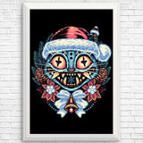 Derpy Holidays - Posters & Prints