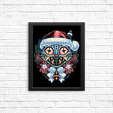 Derpy Holidays - Posters & Prints